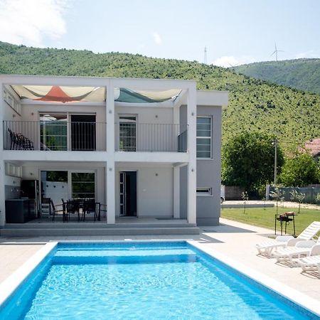 Villa Aqua Mostar Kültér fotó