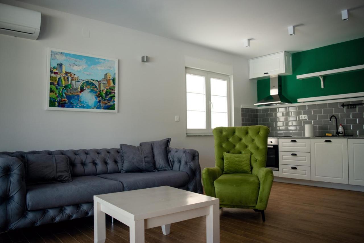 Villa Aqua Mostar Kültér fotó