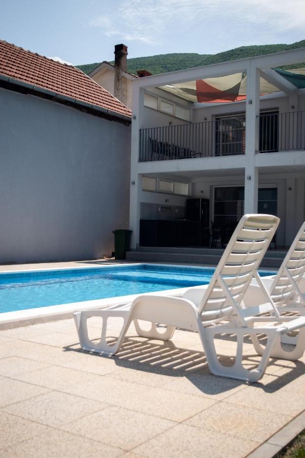 Villa Aqua Mostar Kültér fotó