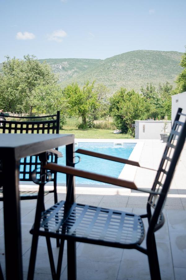 Villa Aqua Mostar Kültér fotó