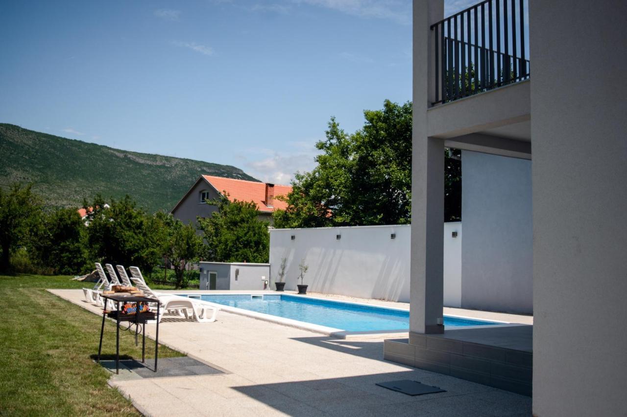 Villa Aqua Mostar Kültér fotó