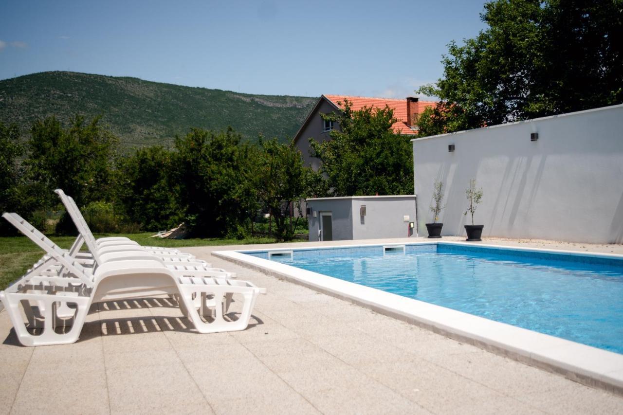 Villa Aqua Mostar Kültér fotó