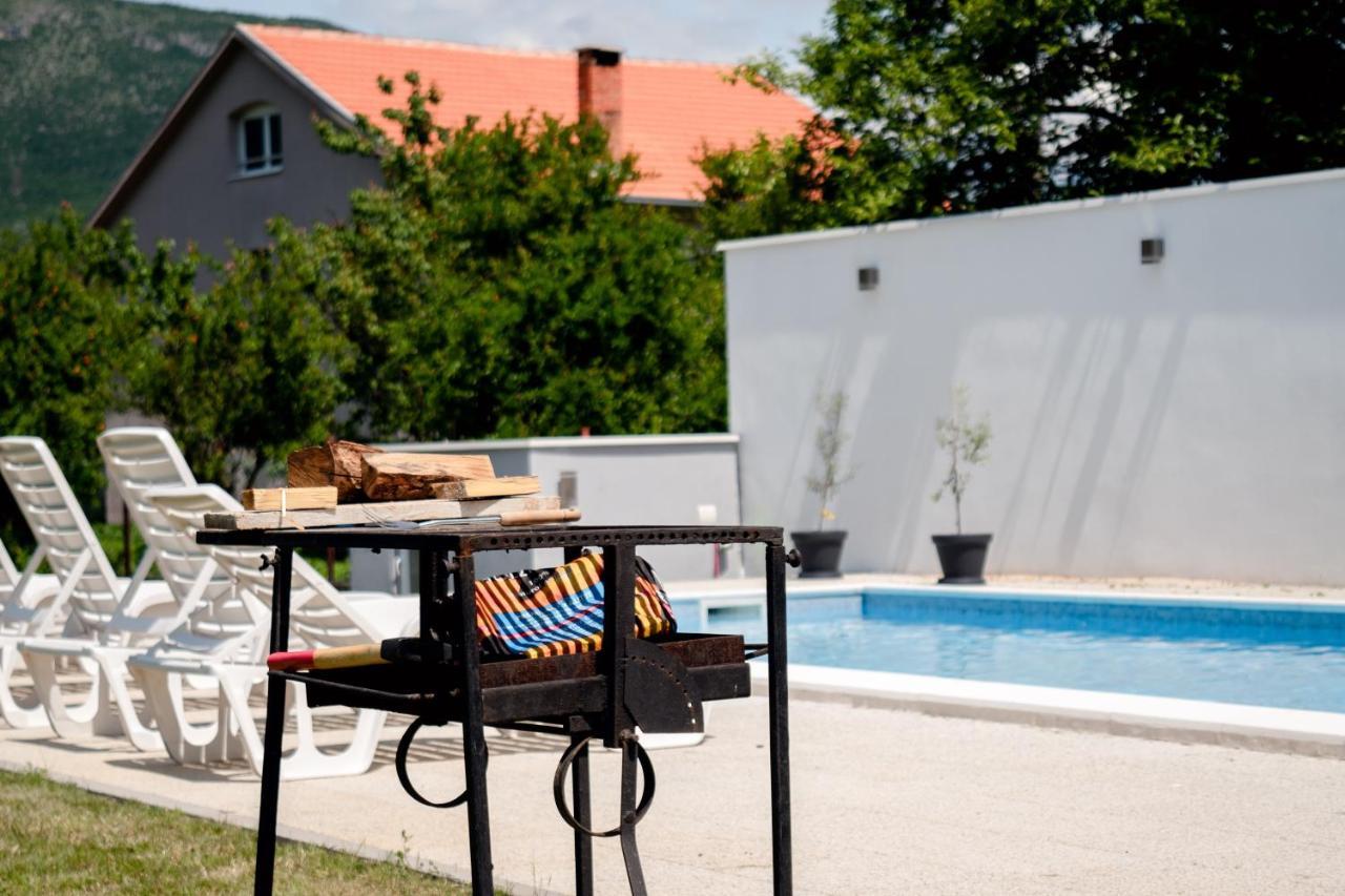 Villa Aqua Mostar Kültér fotó