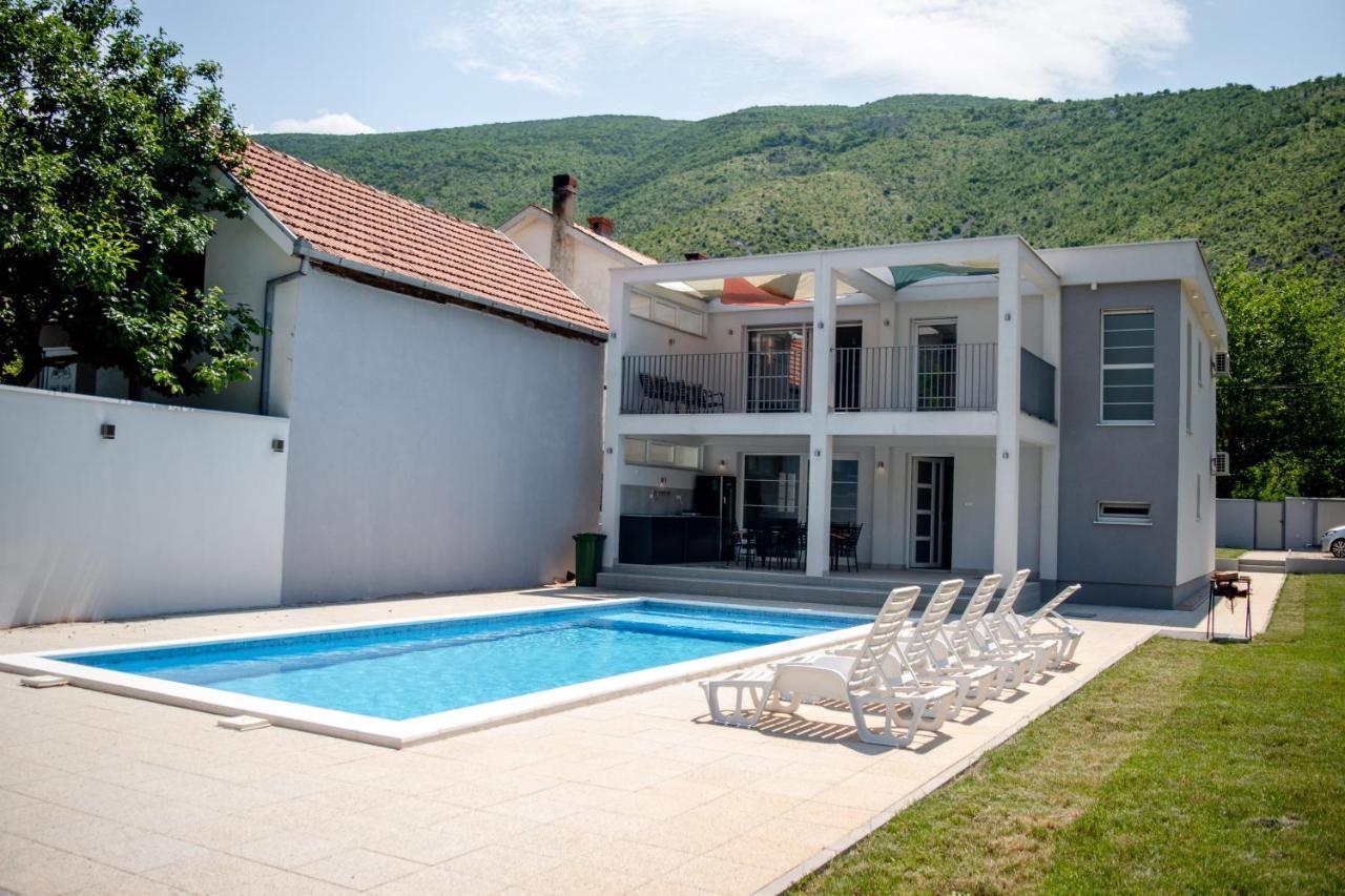 Villa Aqua Mostar Kültér fotó