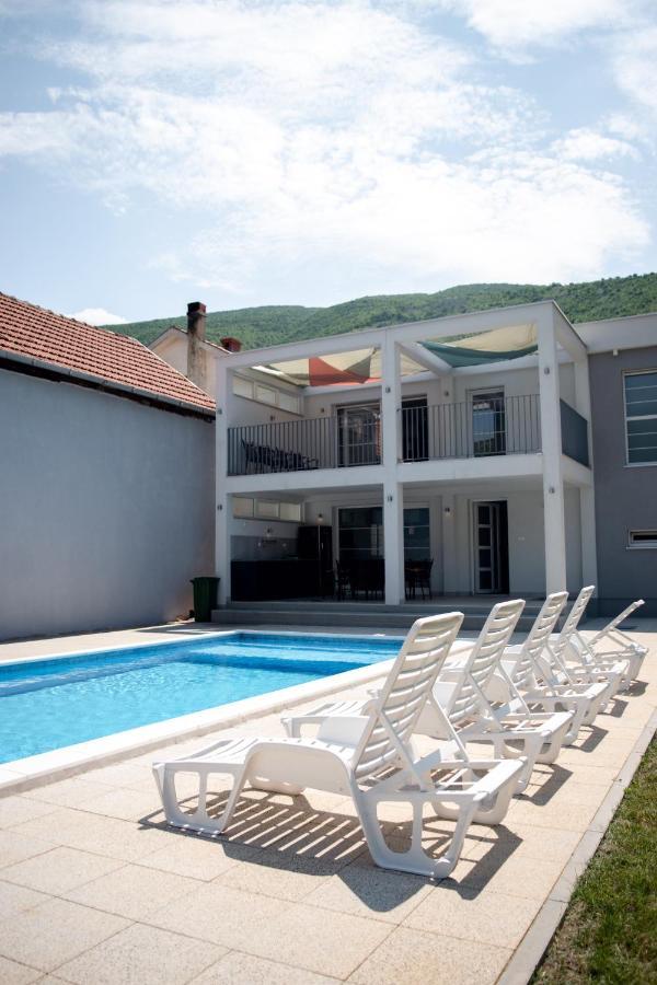 Villa Aqua Mostar Kültér fotó