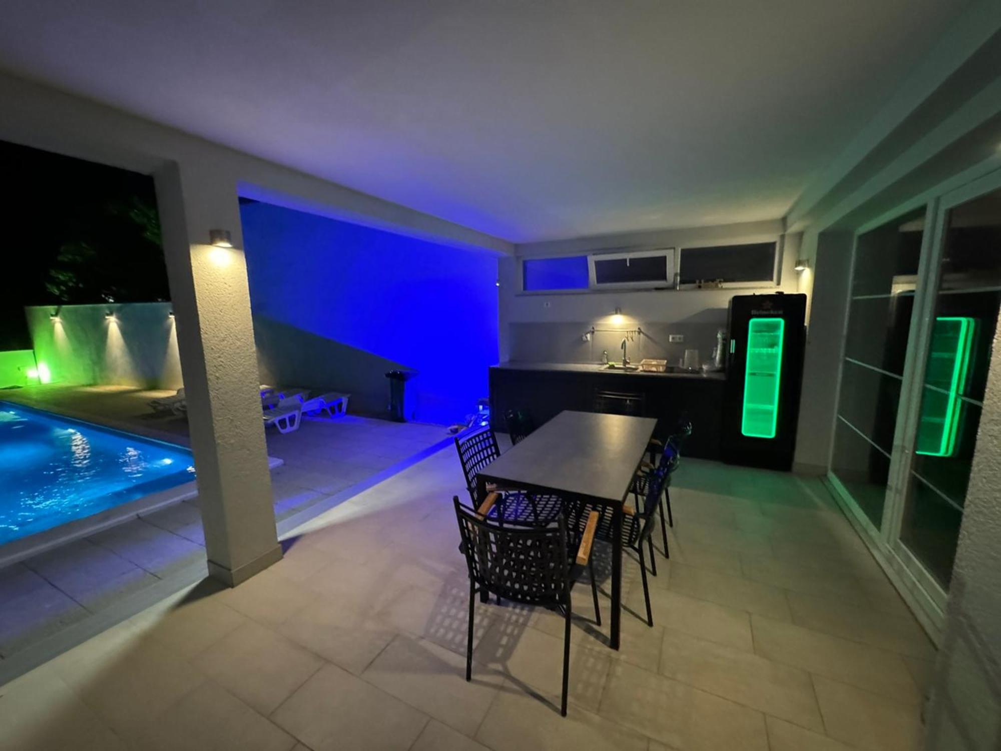 Villa Aqua Mostar Kültér fotó