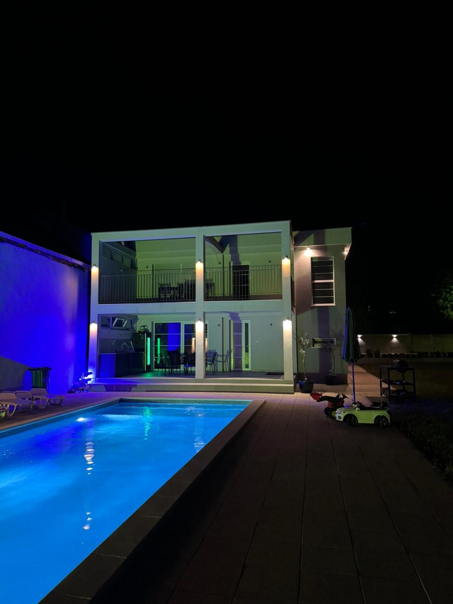 Villa Aqua Mostar Kültér fotó