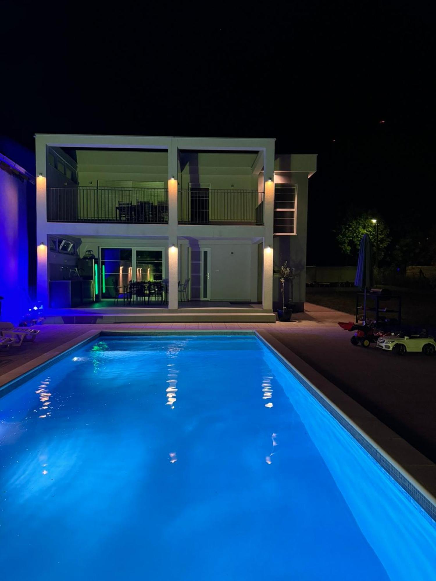 Villa Aqua Mostar Kültér fotó