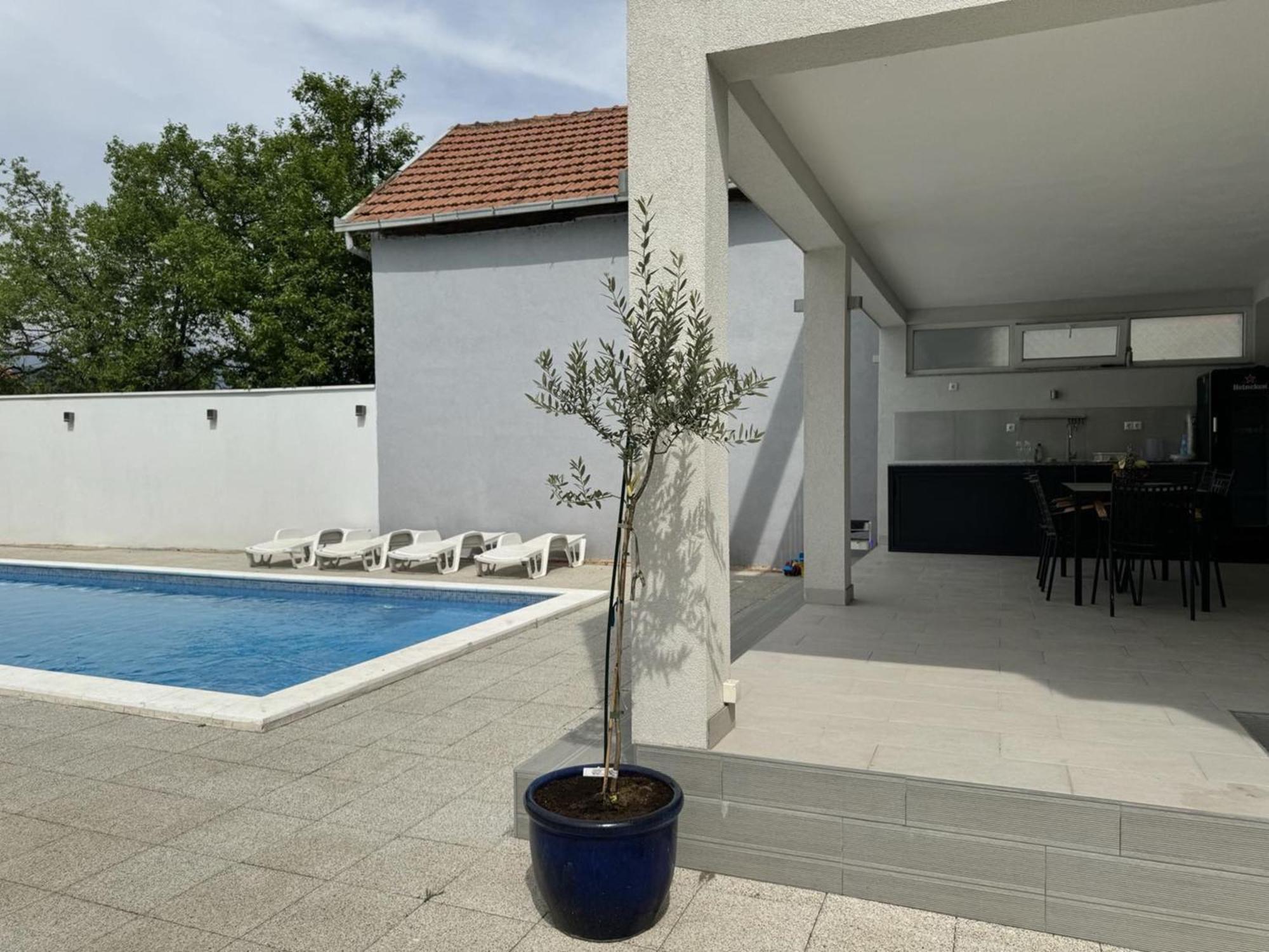 Villa Aqua Mostar Kültér fotó