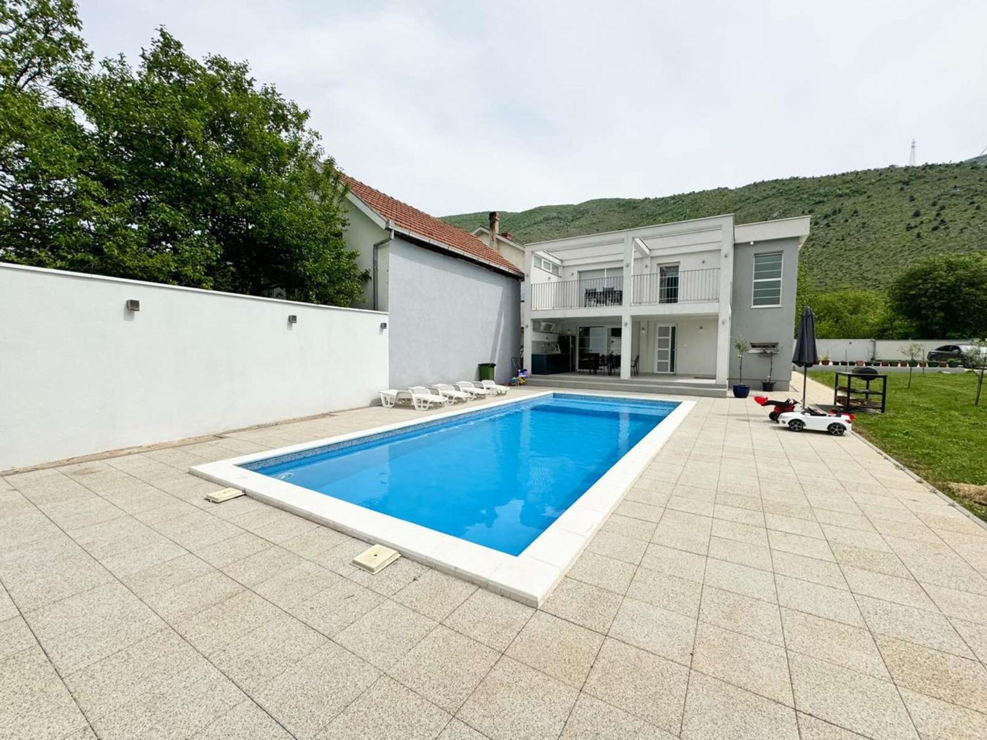 Villa Aqua Mostar Kültér fotó