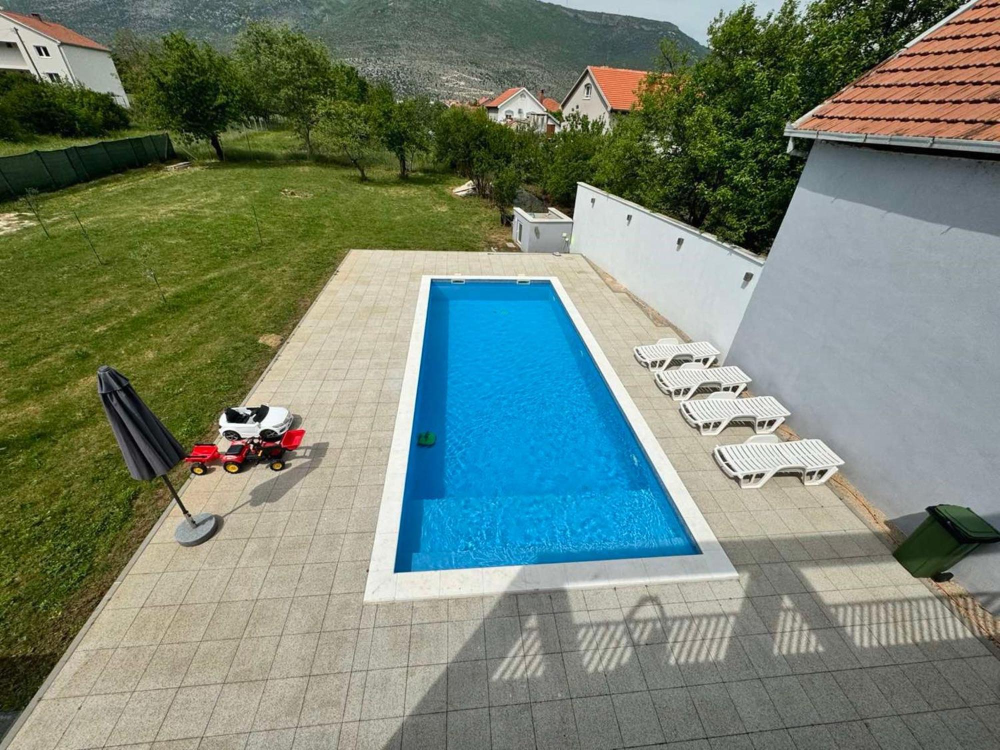 Villa Aqua Mostar Kültér fotó