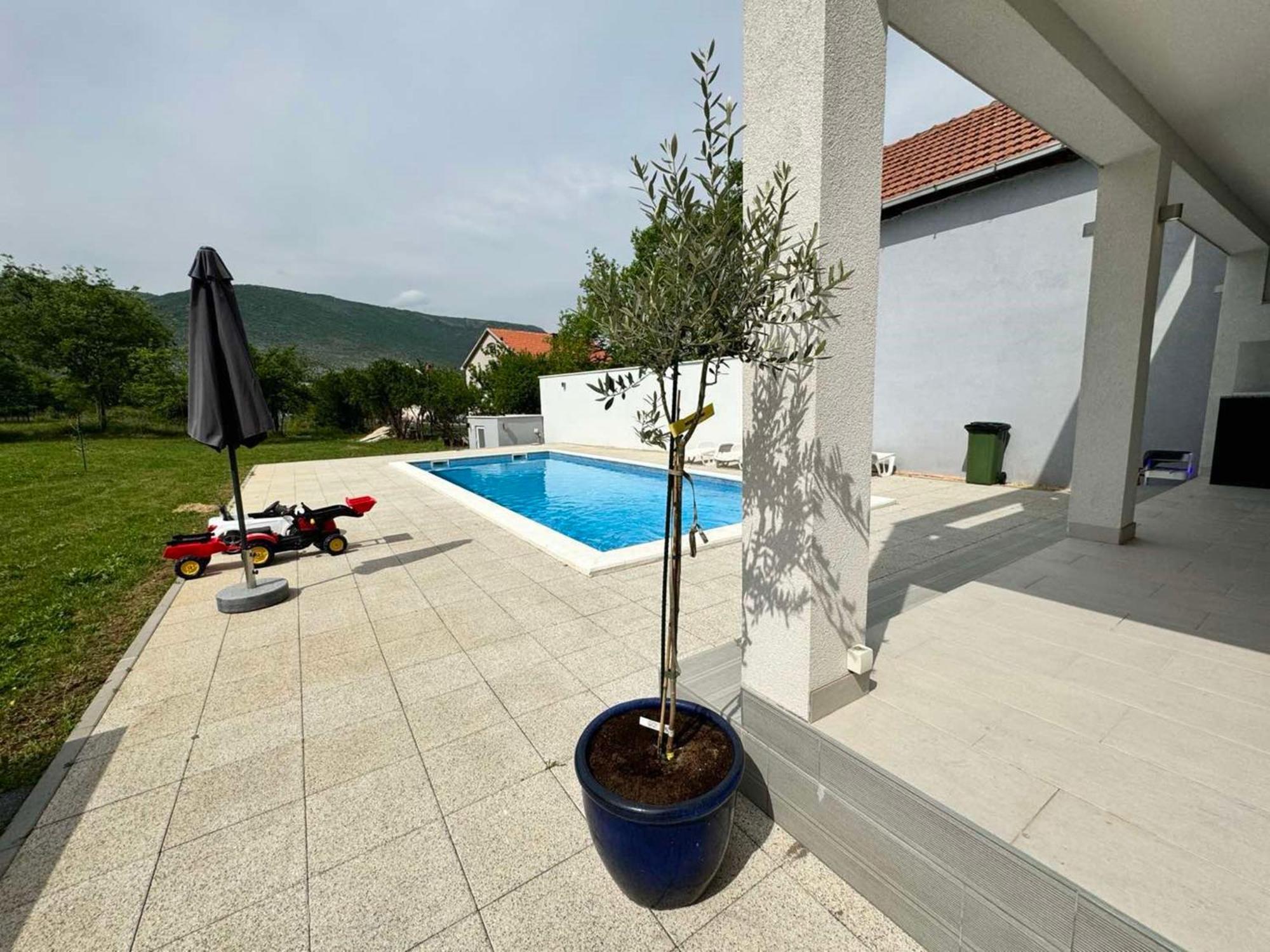 Villa Aqua Mostar Kültér fotó