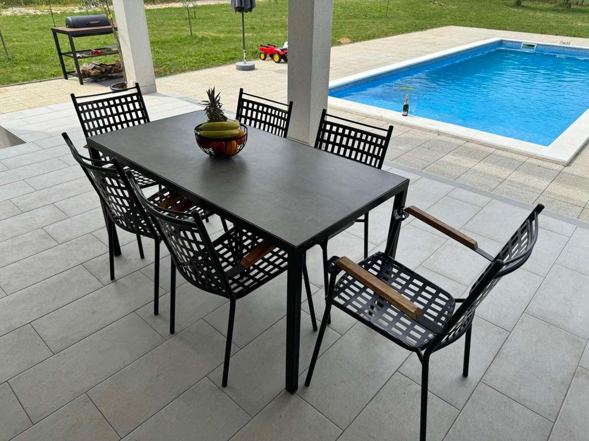 Villa Aqua Mostar Kültér fotó