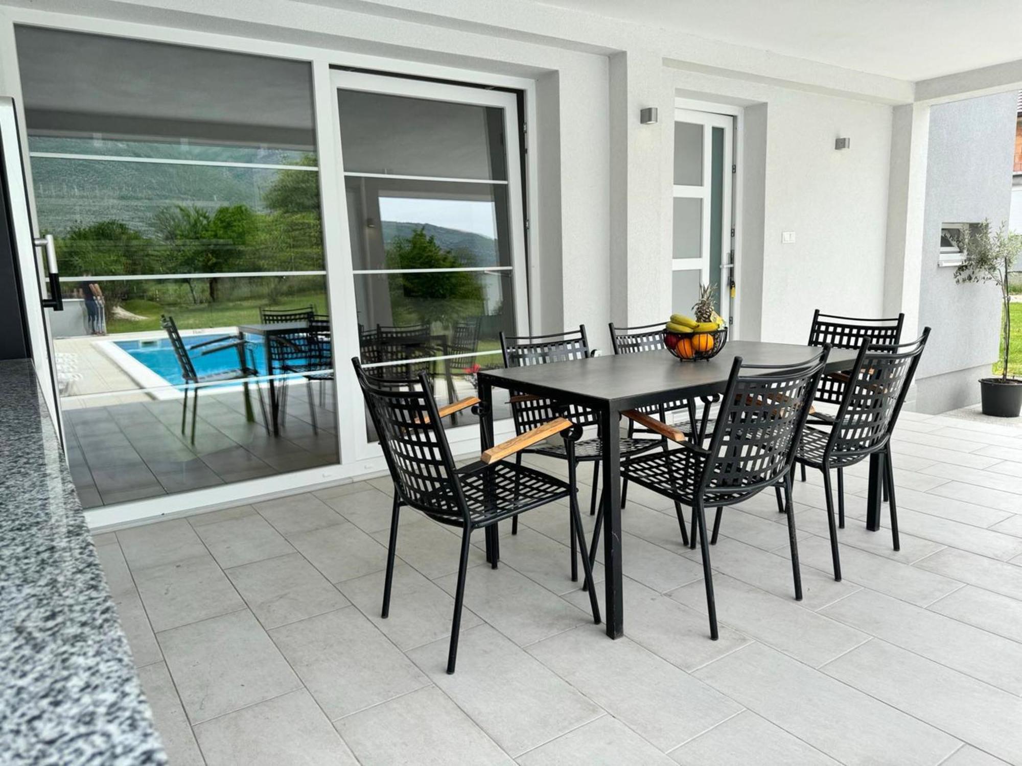 Villa Aqua Mostar Kültér fotó
