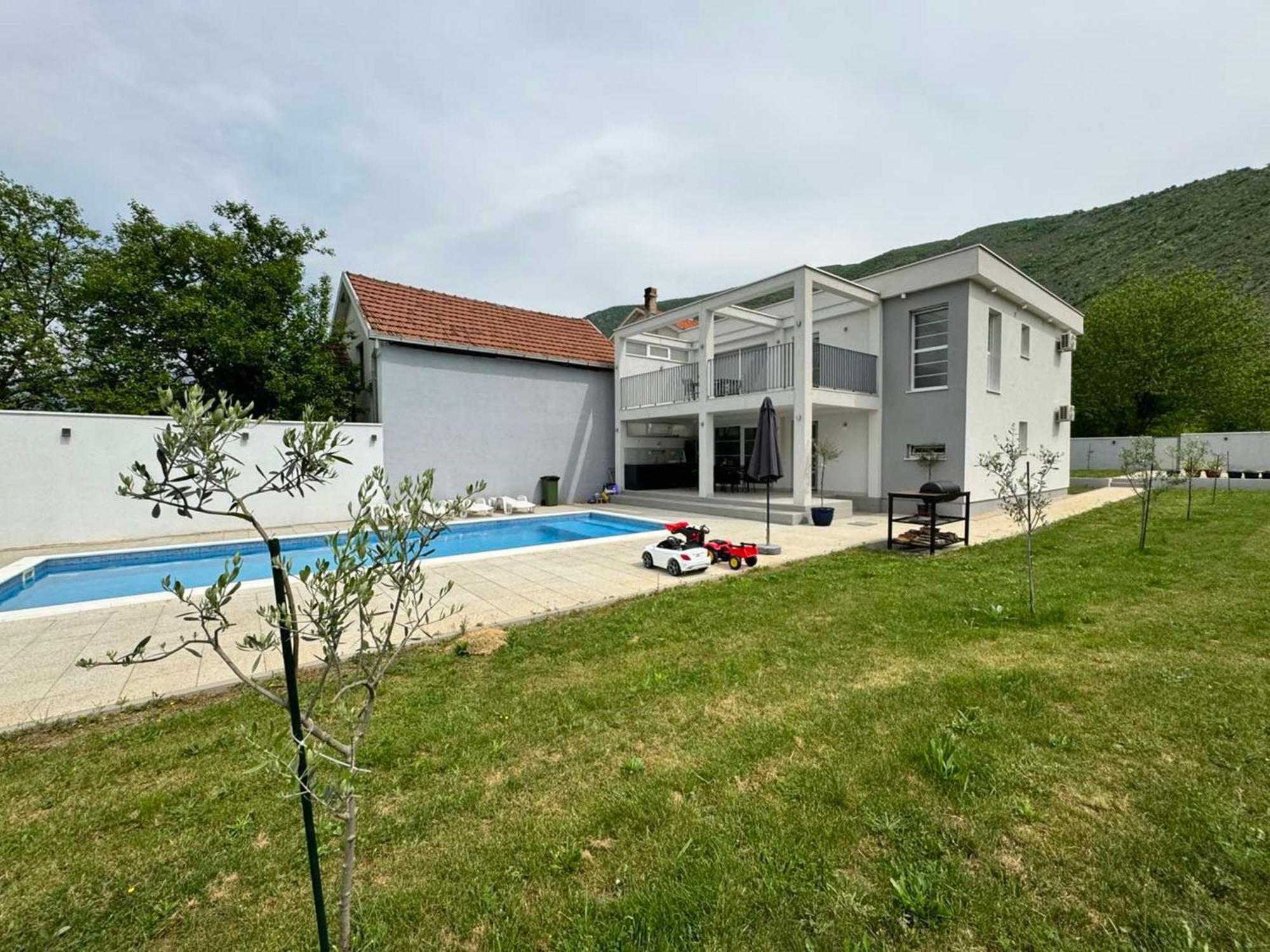 Villa Aqua Mostar Kültér fotó