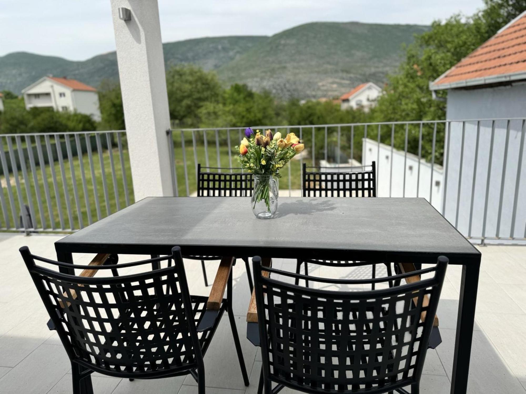 Villa Aqua Mostar Kültér fotó